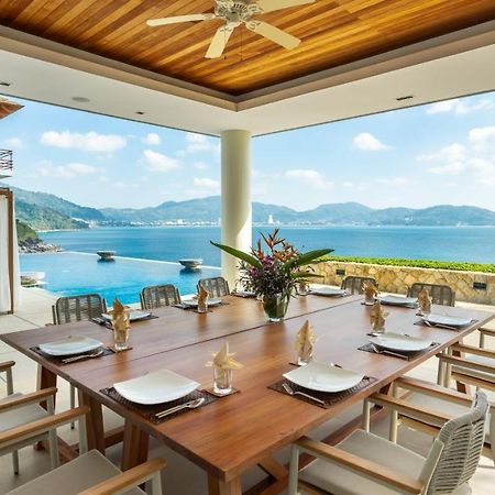 Villa Chelay Kamala Beach Esterno foto