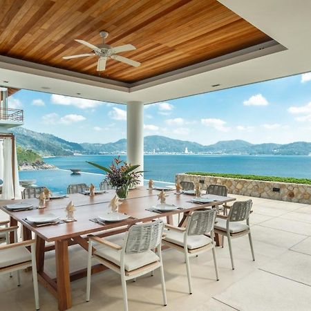 Villa Chelay Kamala Beach Esterno foto