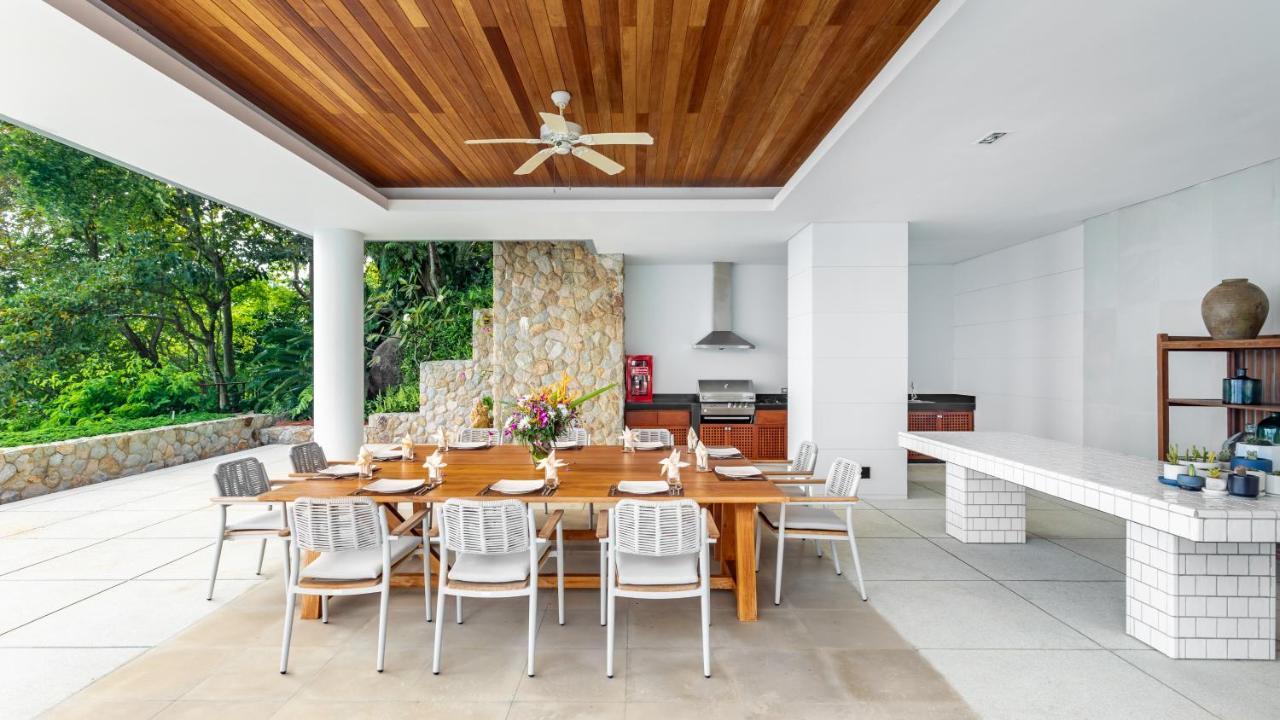 Villa Chelay Kamala Beach Esterno foto