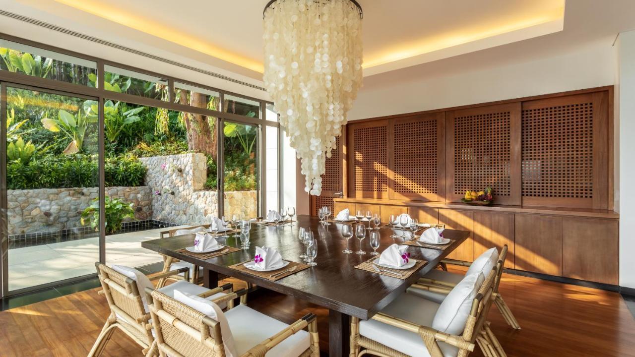Villa Chelay Kamala Beach Esterno foto