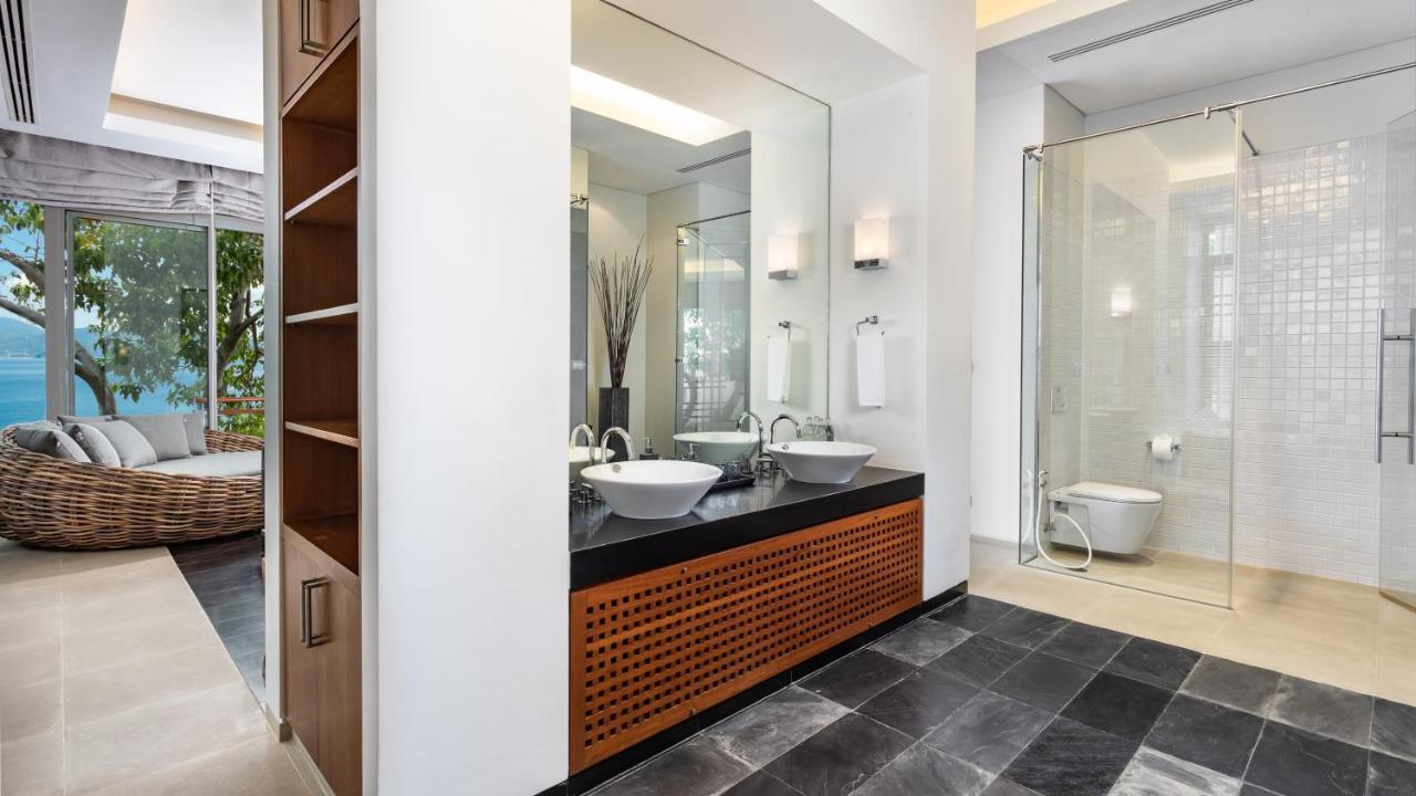 Villa Chelay Kamala Beach Esterno foto