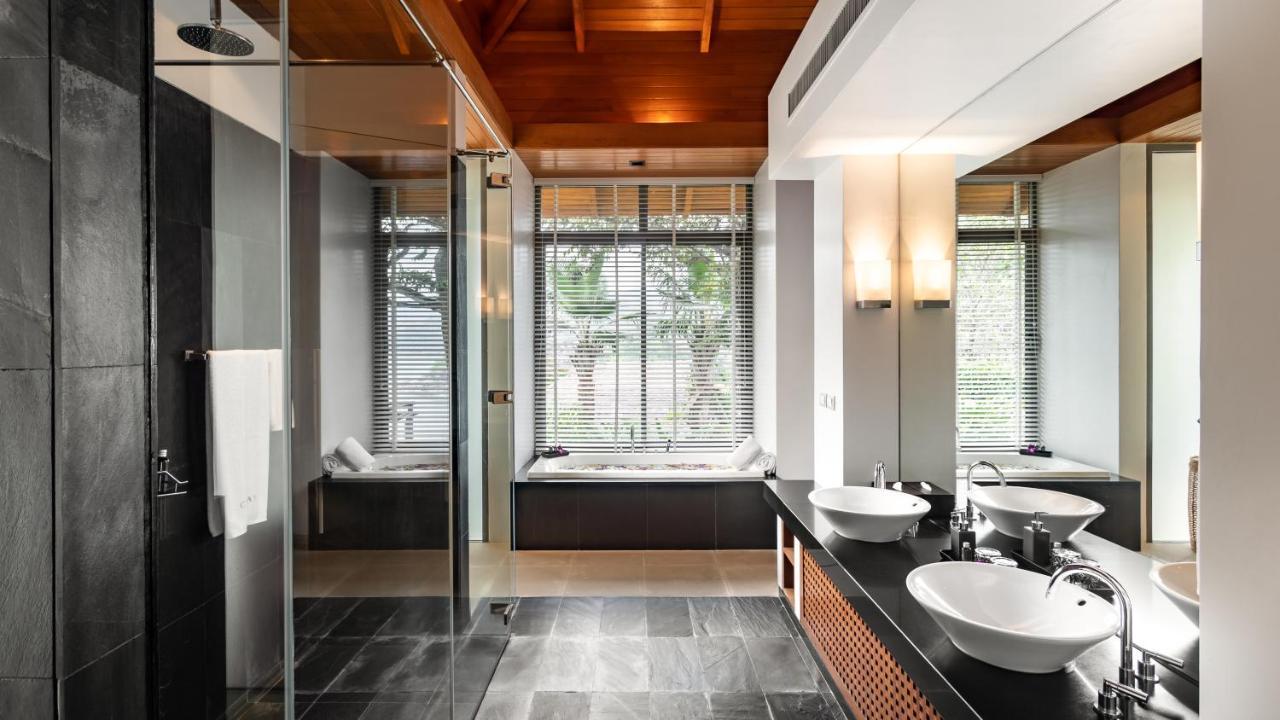 Villa Chelay Kamala Beach Esterno foto