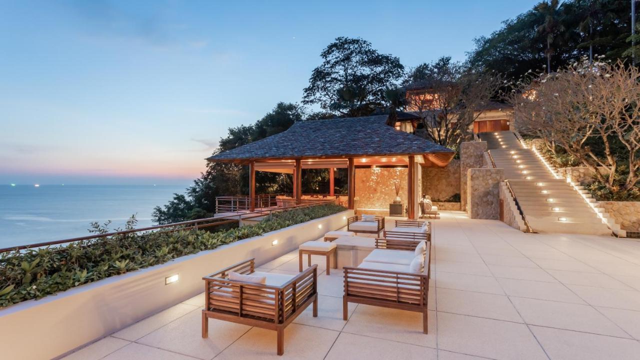Villa Chelay Kamala Beach Esterno foto