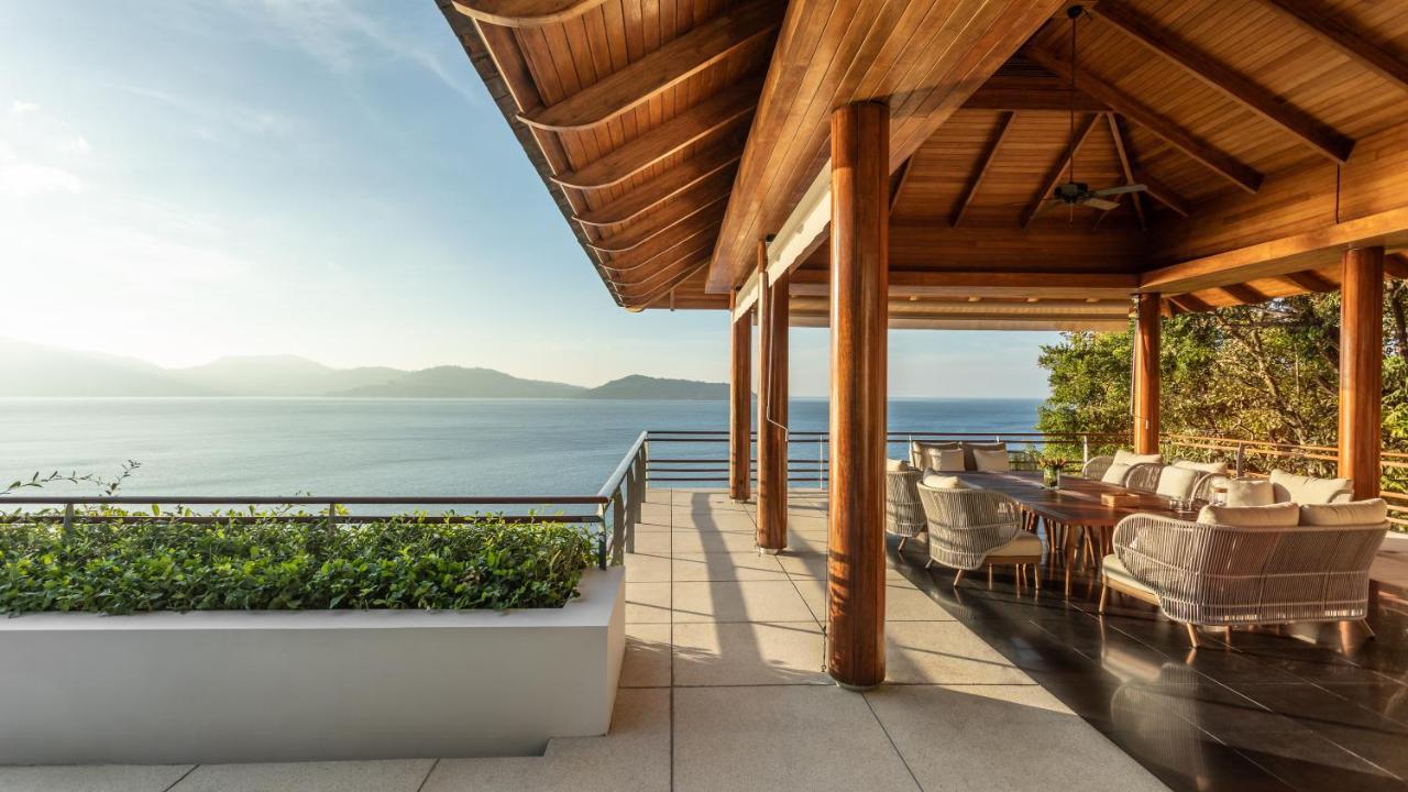 Villa Chelay Kamala Beach Esterno foto