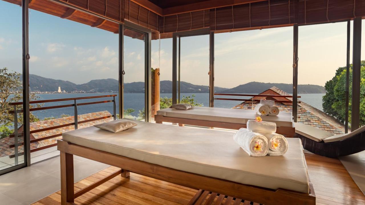 Villa Chelay Kamala Beach Esterno foto