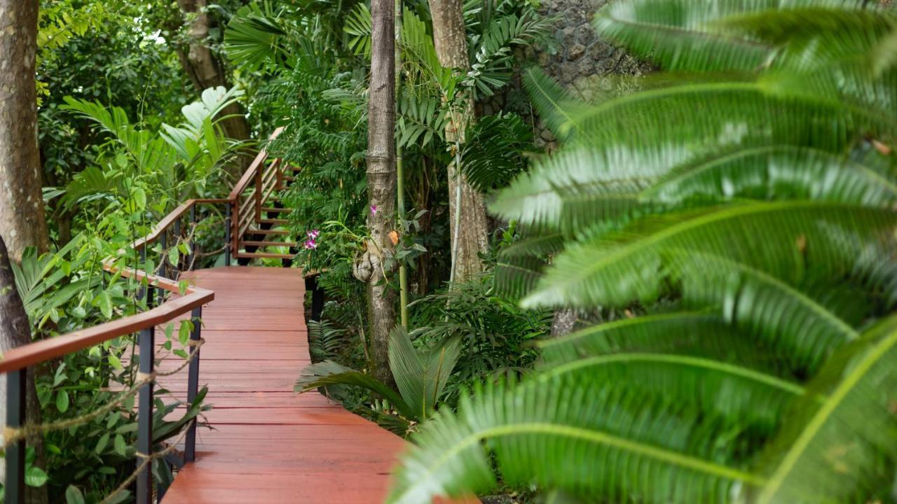 Villa Chelay Kamala Beach Esterno foto