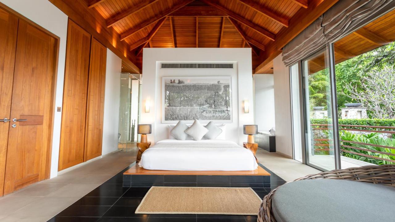 Villa Chelay Kamala Beach Esterno foto