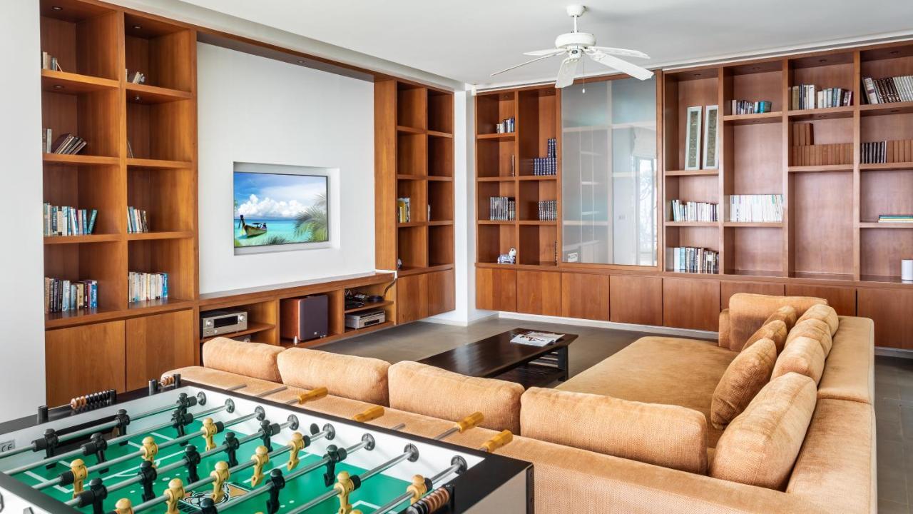 Villa Chelay Kamala Beach Esterno foto
