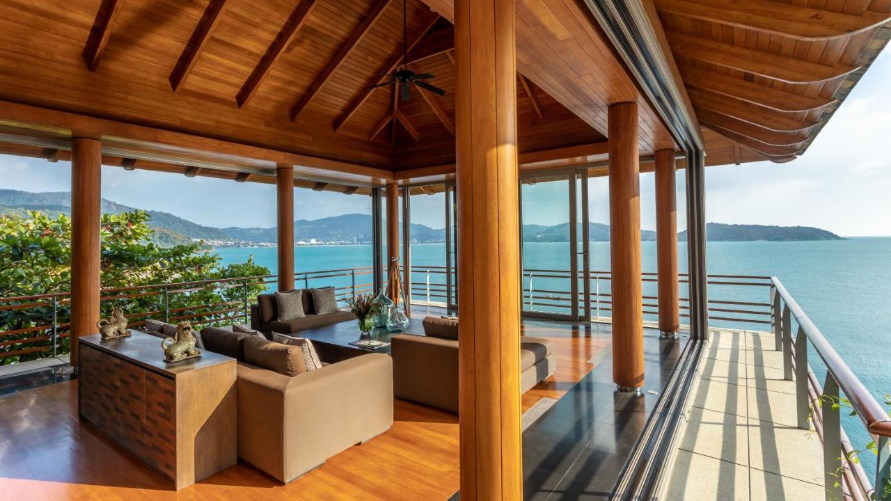 Villa Chelay Kamala Beach Esterno foto
