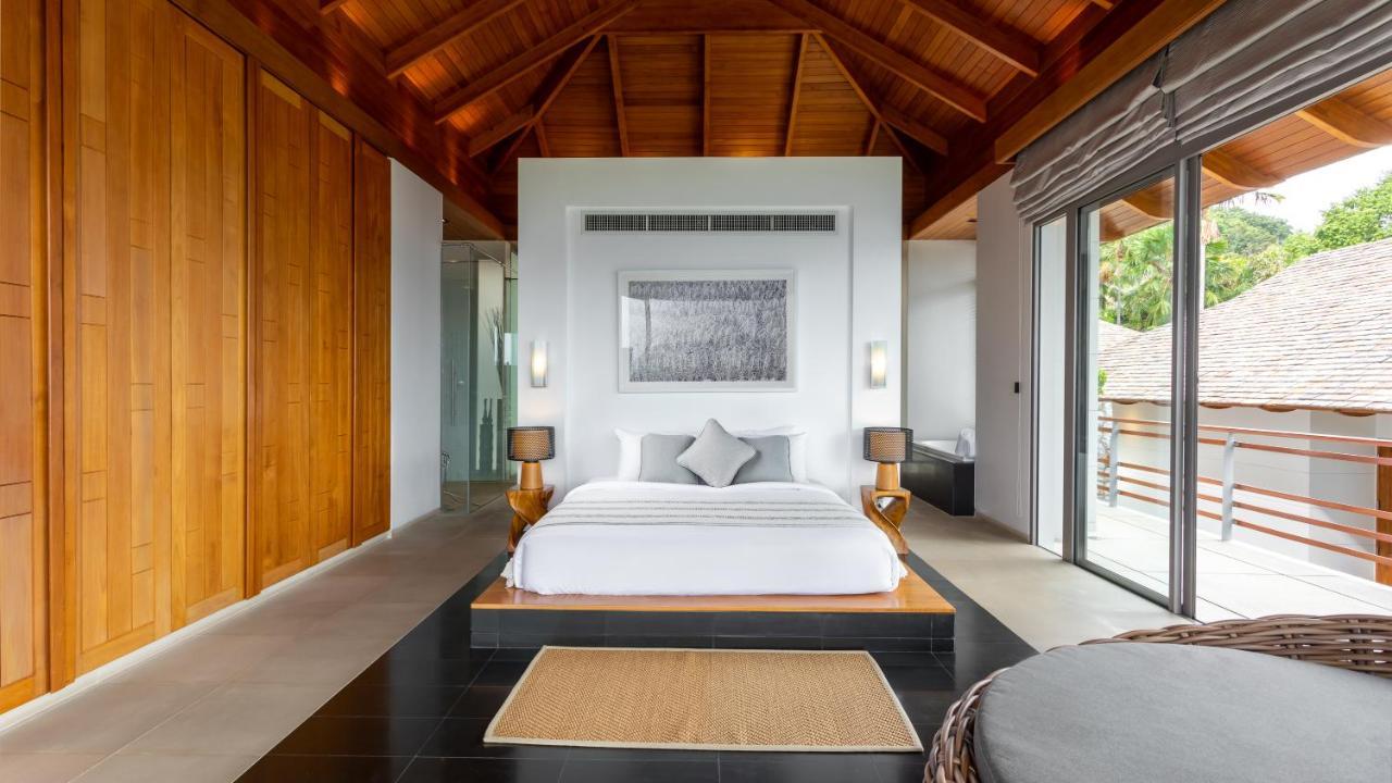 Villa Chelay Kamala Beach Esterno foto