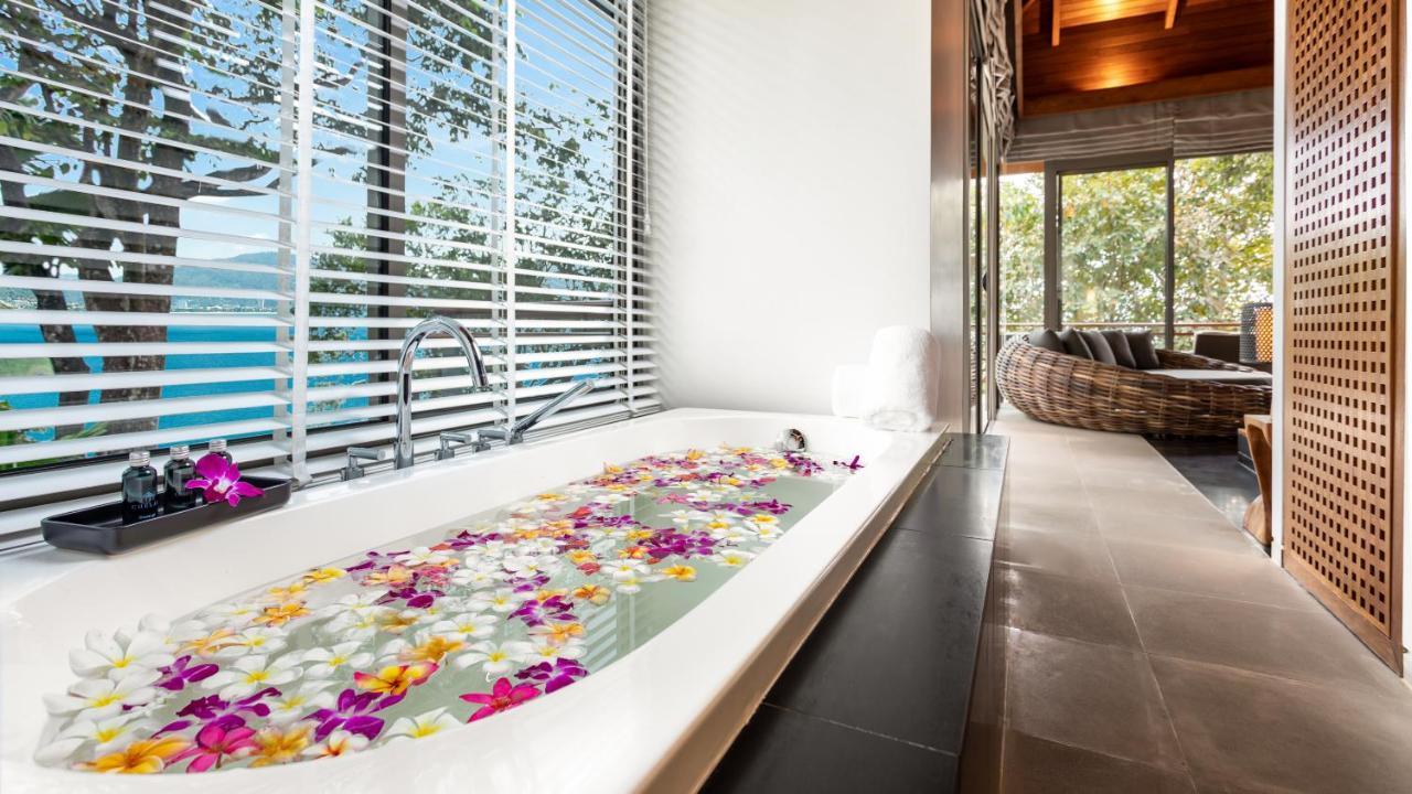 Villa Chelay Kamala Beach Esterno foto