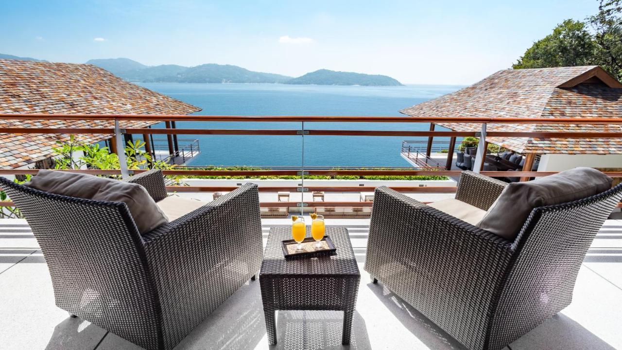 Villa Chelay Kamala Beach Esterno foto
