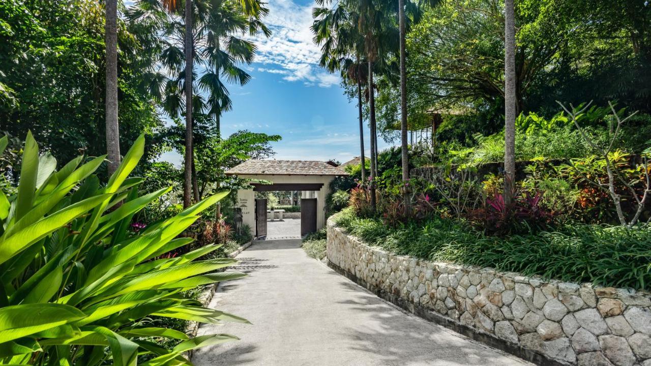 Villa Chelay Kamala Beach Esterno foto